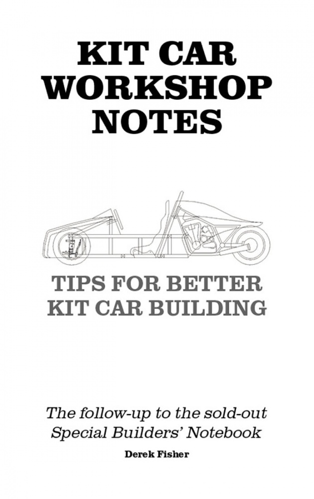 Kit Car Workshop Notes